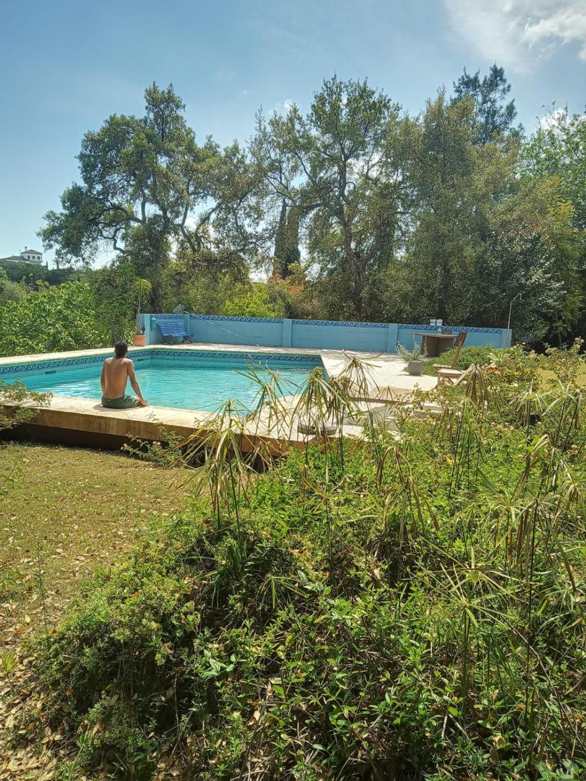 Sotogrande - Estancia En Plena Naturaleza - Abril Buitenkant foto