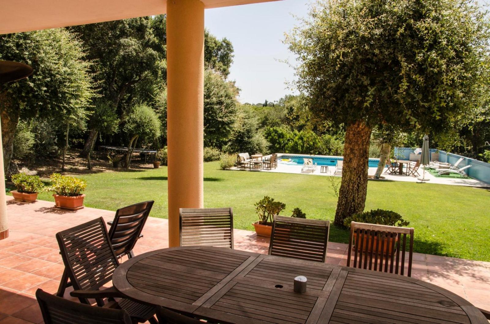 Sotogrande - Estancia En Plena Naturaleza - Abril Buitenkant foto